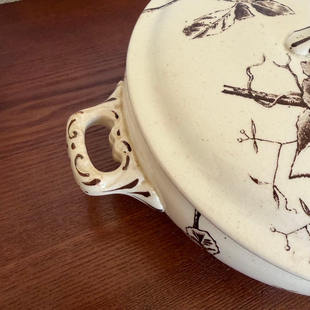 HB&C ショワジールロワ 窯 レギュミエール