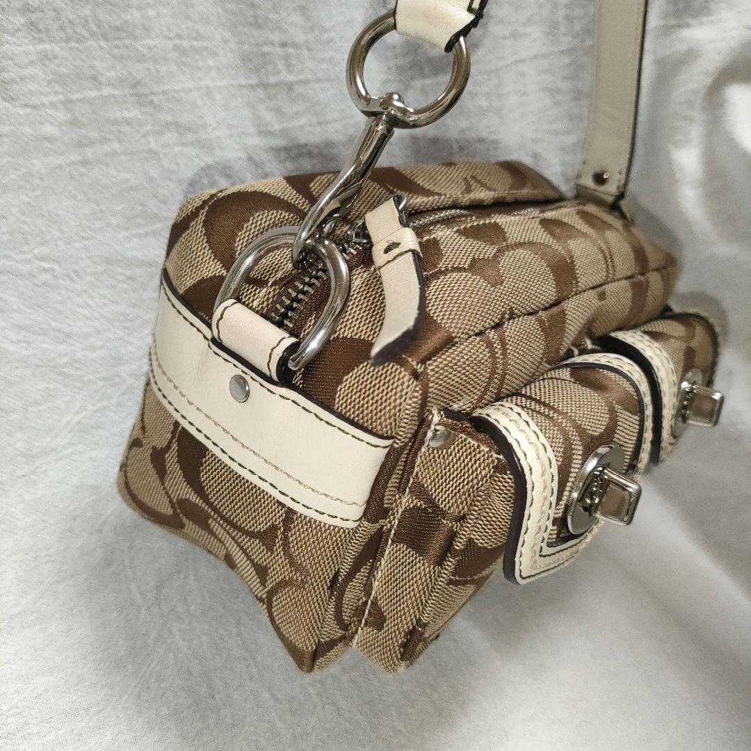 極美品 Legacy Signature Mini SatchelBag