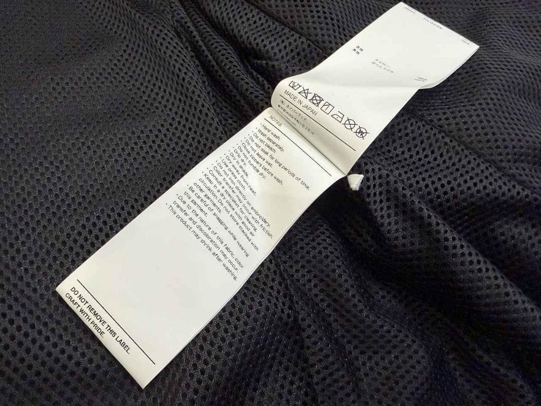 WTAPS CYC / Jacket / Nylon Weather 新品