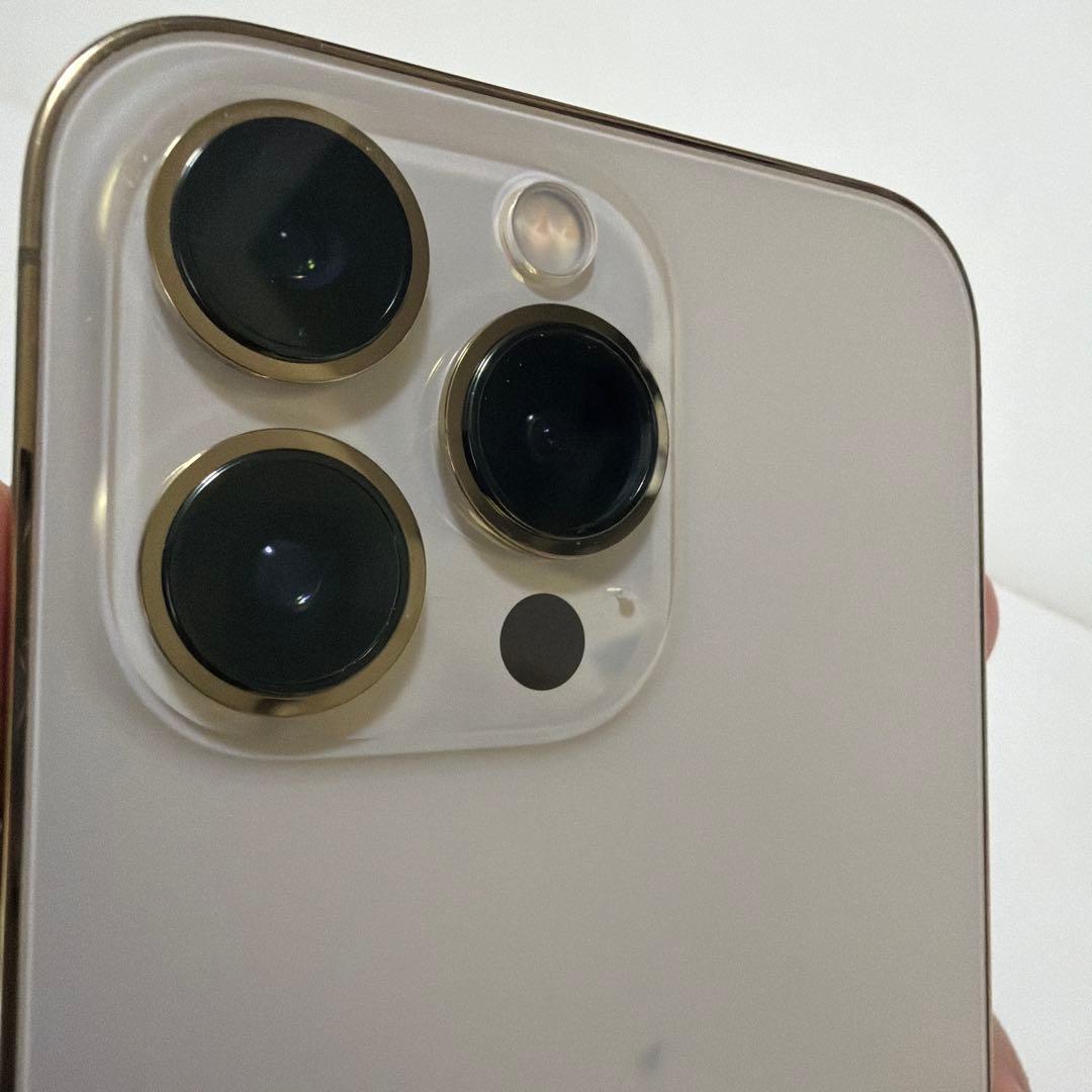 Apple iPhone 13pro ゴールド 本体