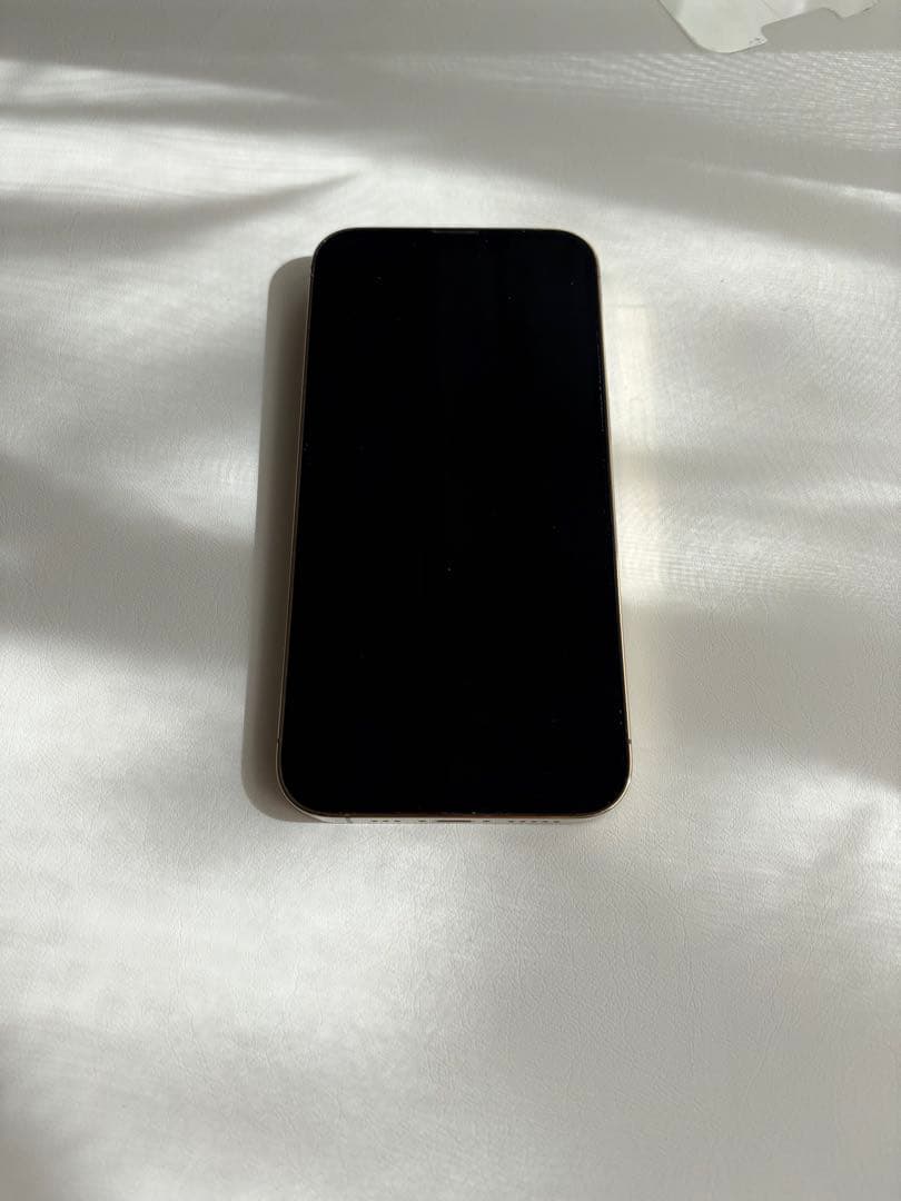 Apple iPhone 13pro ゴールド 本体