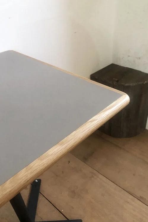 リノリウム天板（カフェテーブル）