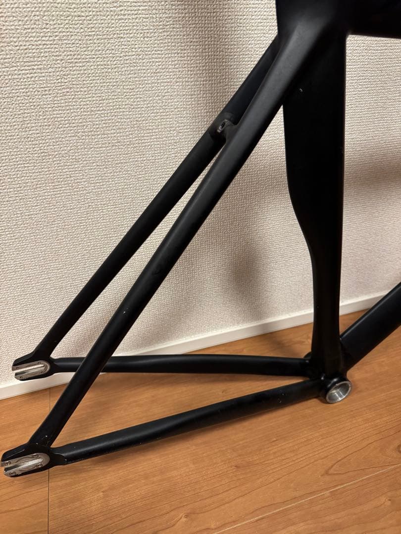 Leader 725 フレーム 1806フルカーボンフォーク