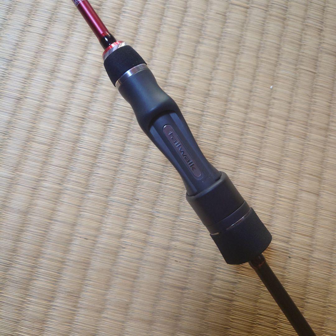 と*り様 tailwalk AJIST SSD 511 アジングロッド