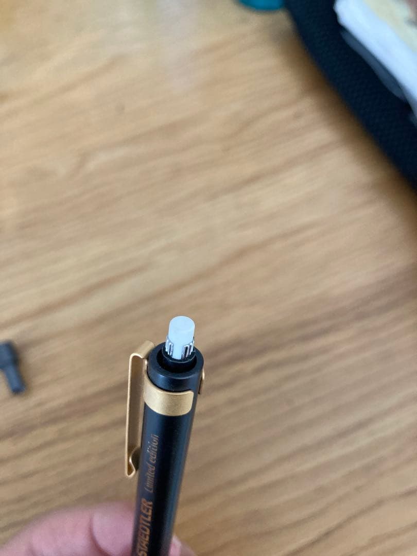 STAEDTLERチャコールシャープペンシル