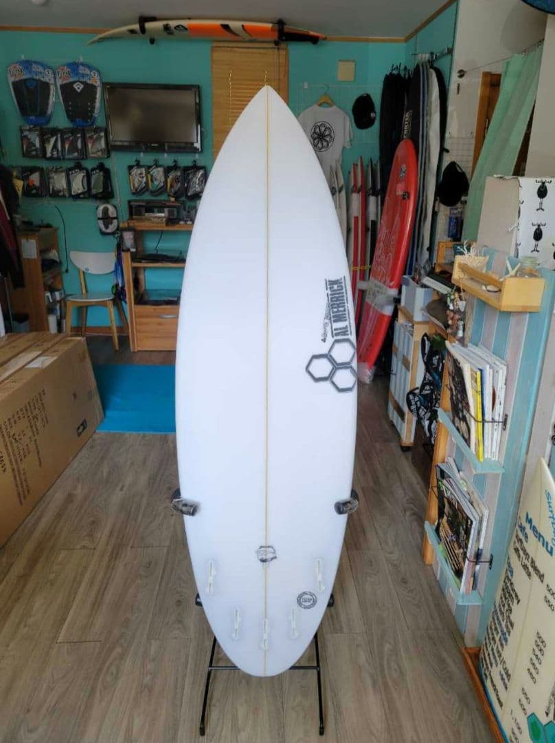 ＜新品・送料込み＞ アルメリック 5.4 Neck Beard 3 A2133