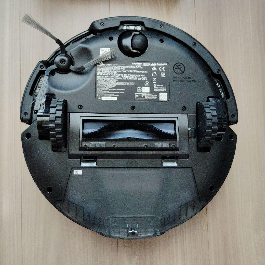 Anker Eufy C10　ロボット掃除機