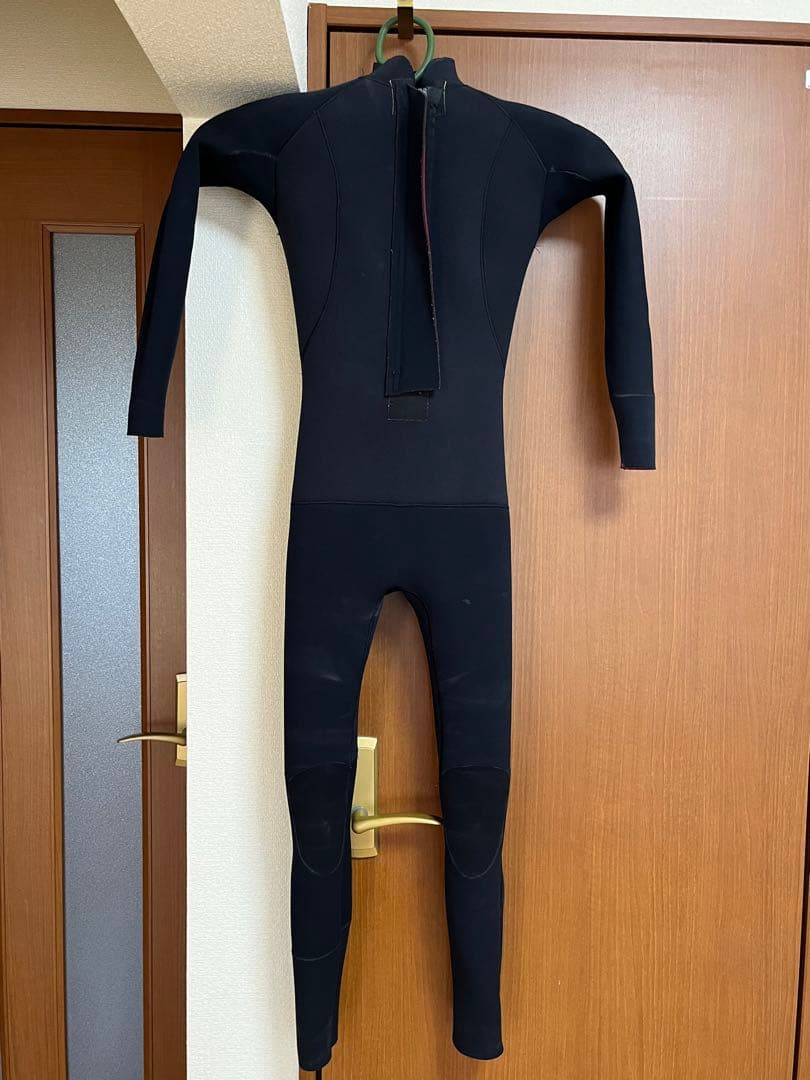 THREE WEATHER(スリーウェザー)フルスーツ レディース Lサイズ