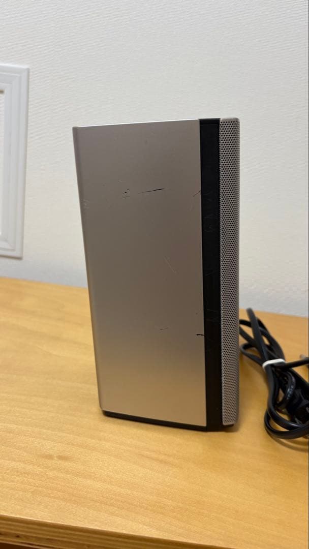 作動良好　BOSE companion 20 マルチメディア スピーカー