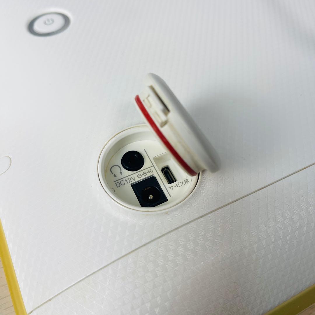 【即購入OK】SHARP AQUOS ポータブルテレビ 2T-C12AP-B