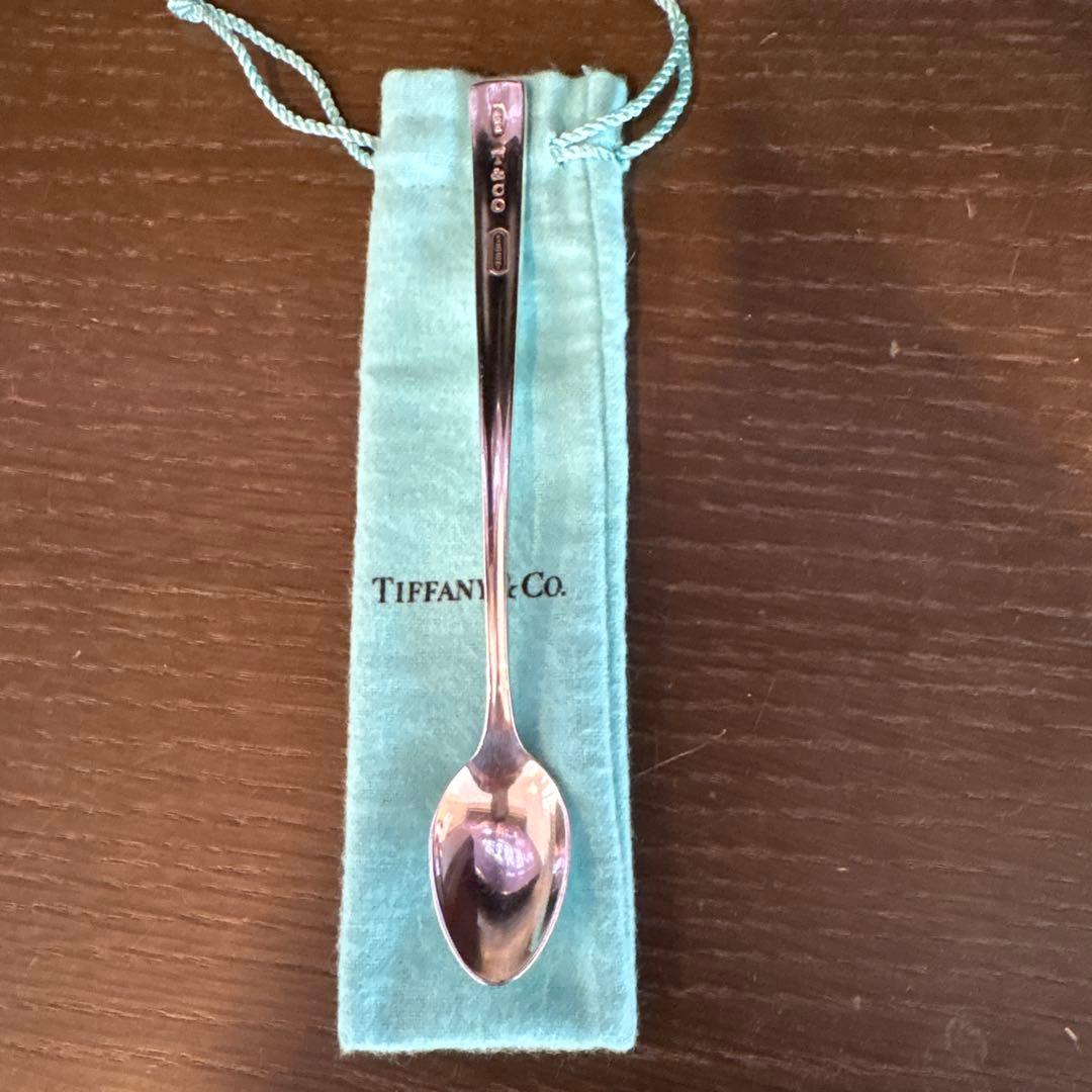 Tiffany & Co. 　シルバースプーン　ベビースプーン　カトラリー