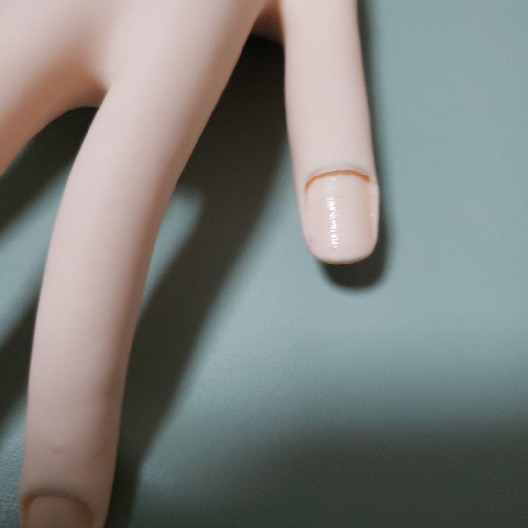 ②JNEC認定モデルハンド 両手 ネイリスト