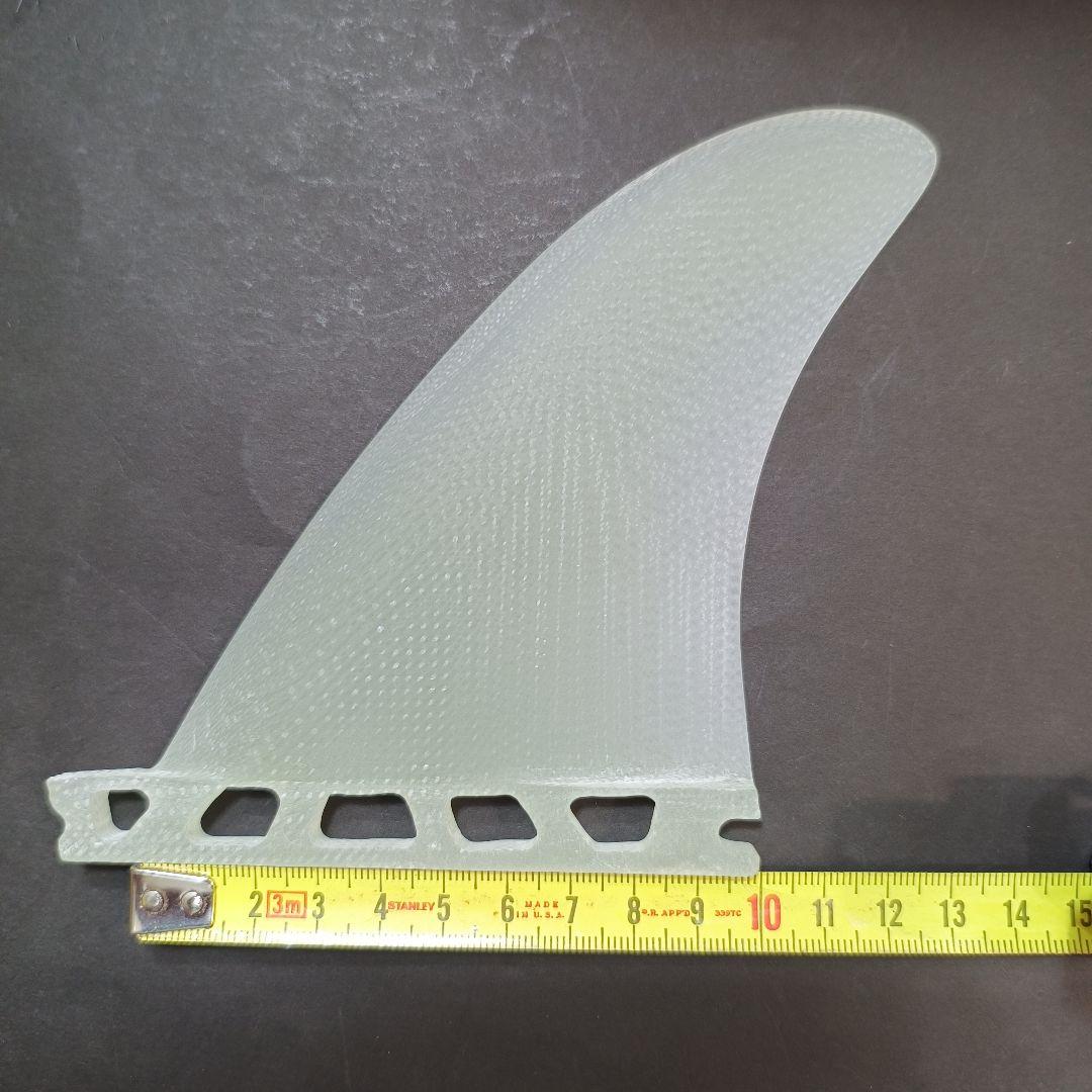 ラスト1セット　ＶＯＬＡＮカラー クワッドフィン　フューチャーフィン対応