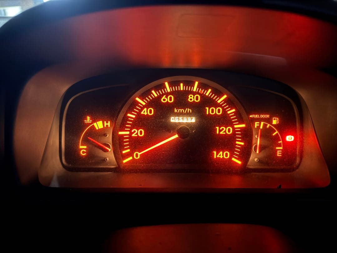 ダイハツ　ミラ L250v MT