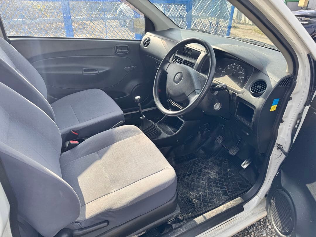 ダイハツ　ミラ L250v MT
