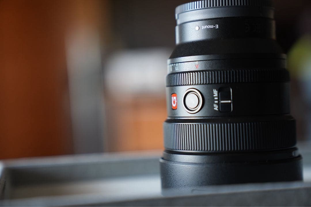 ソニー FE 14mm F1.8 GM SEL14F18GM