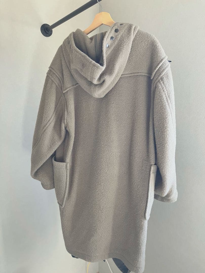 【美品】WTAPS 17AW STRAITS / COAT