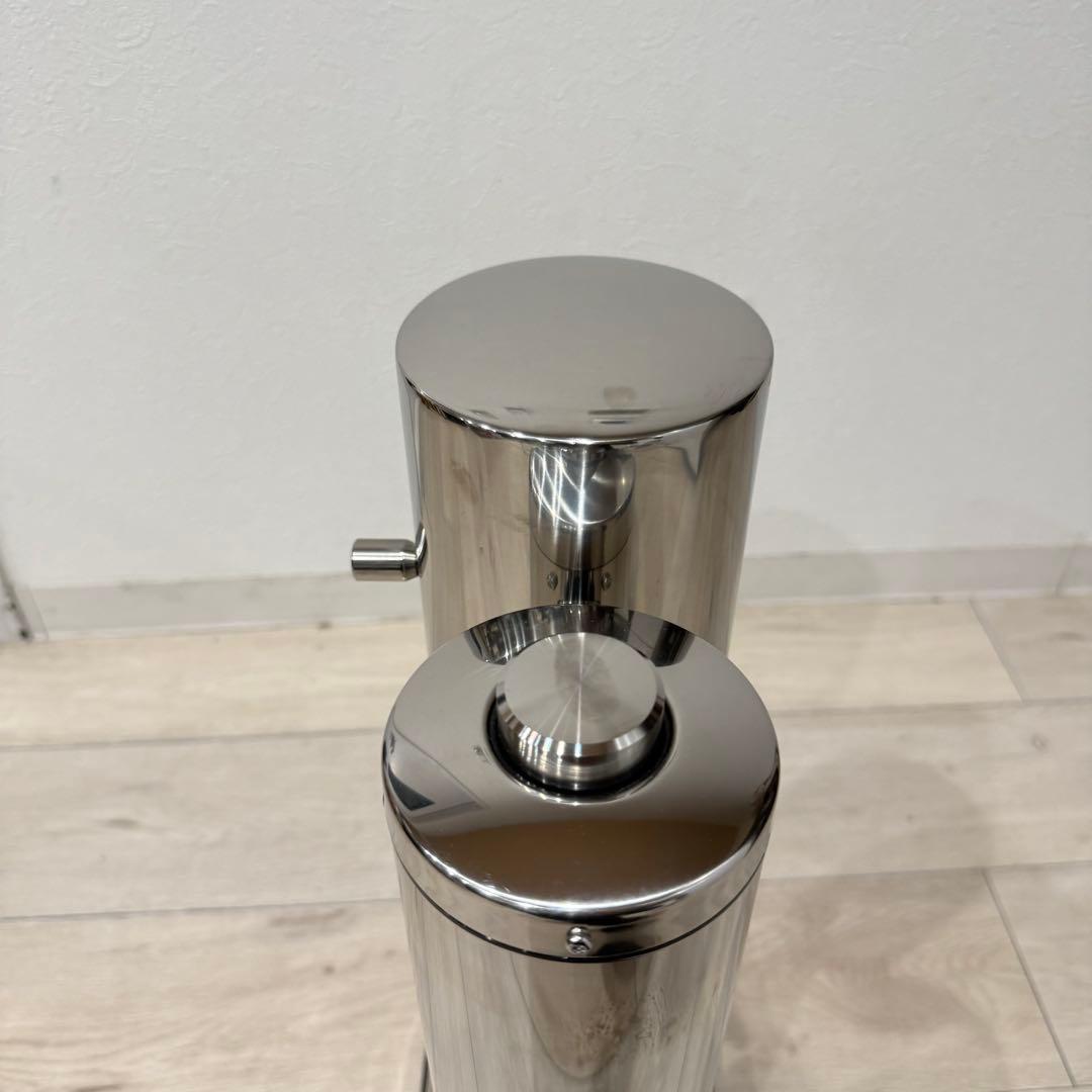 aarke Carbonator PRO 高級ステンレス製炭酸水マシン