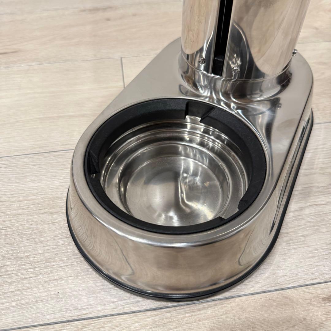 aarke Carbonator PRO 高級ステンレス製炭酸水マシン