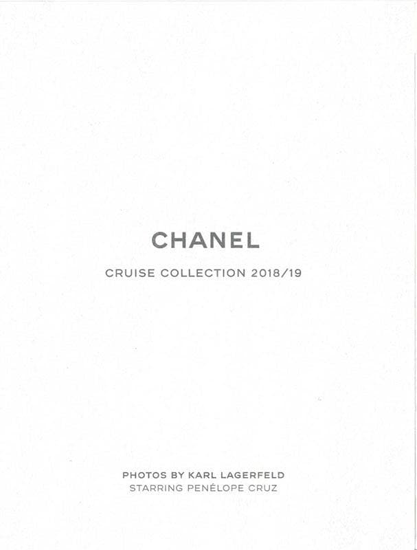 額装済/2018/19 CHANEL/カール ラガーフェルド/インテリア/フォト