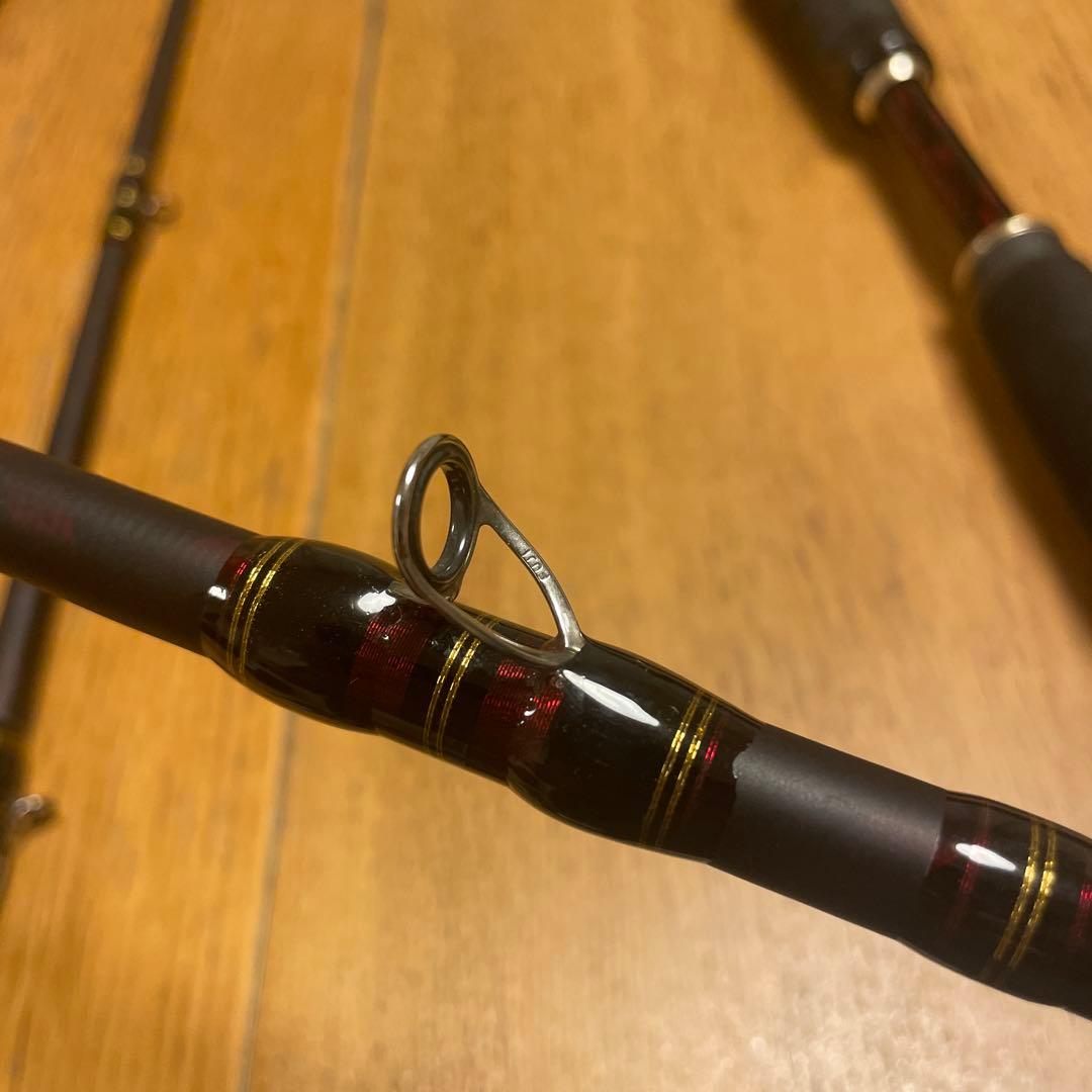 アブガルシア ワールドモンスター 654M MGS