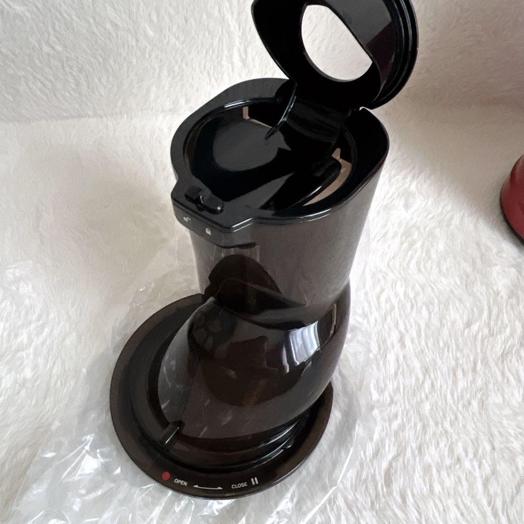 【美品】 Kuvings クビンス ホールスロージューサー EVO-800 赤