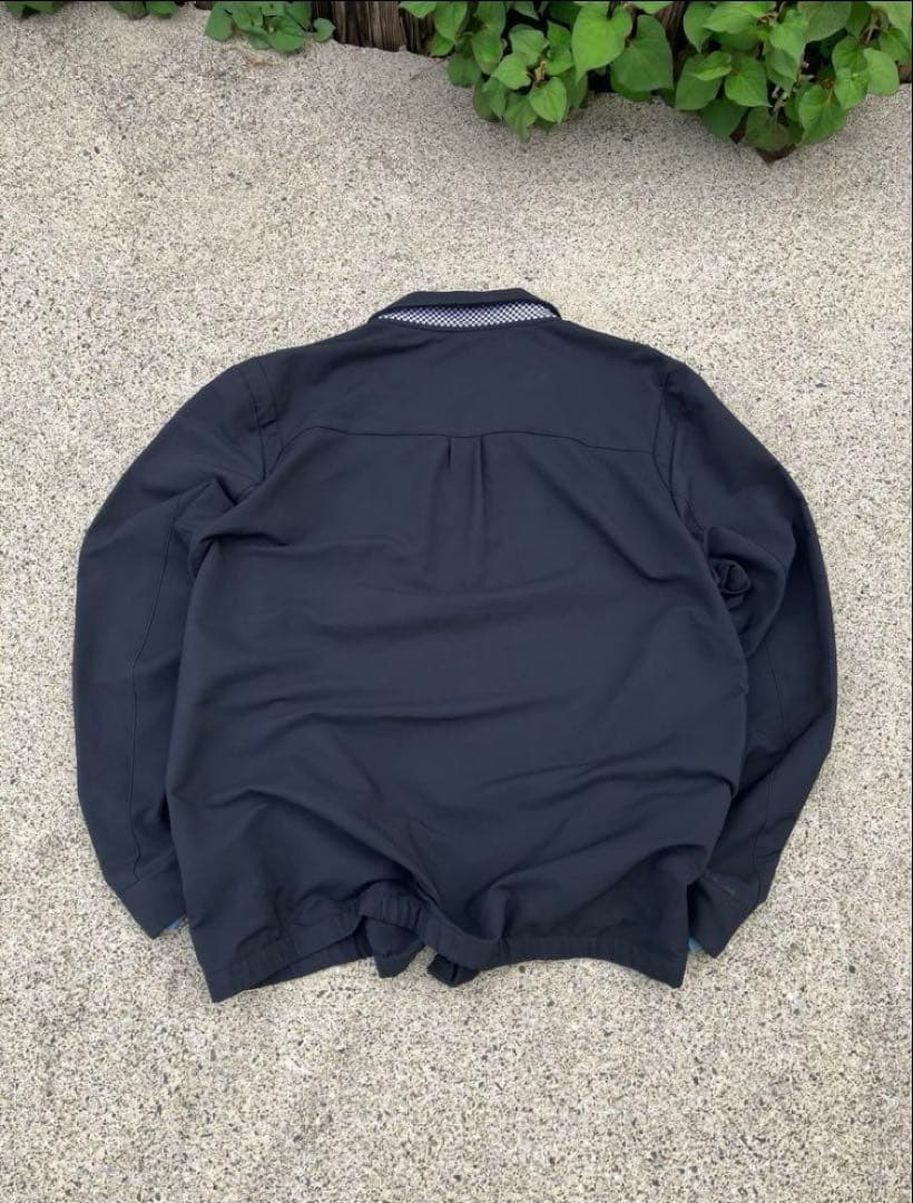 【希少_好配色】UMBRO×マンチェスターシティ/ピステ/ドリルトップ/2XL