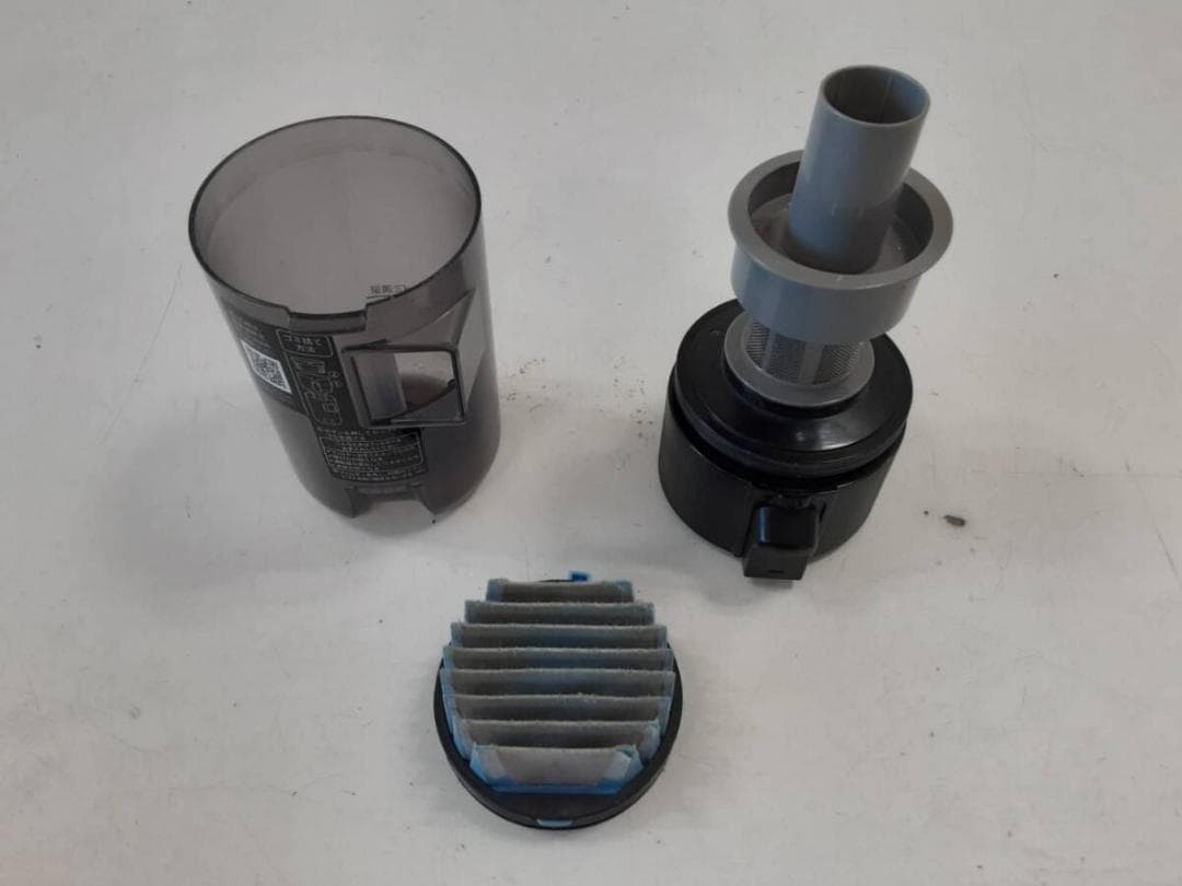 SHARP コードレス RACTIVE Air EC-FR7