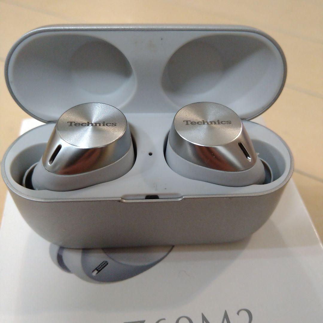 Technics EAH- AZ60M2 シルバー ワイヤレス