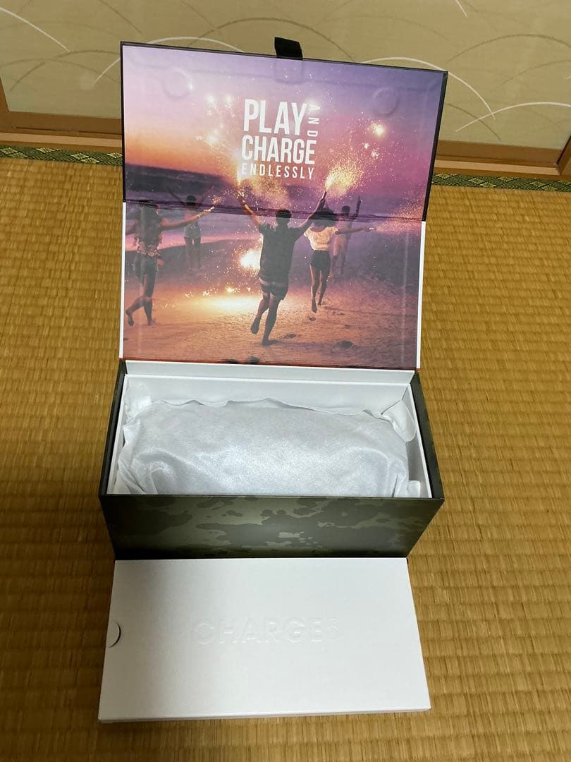 JBL charge5 スクワッド