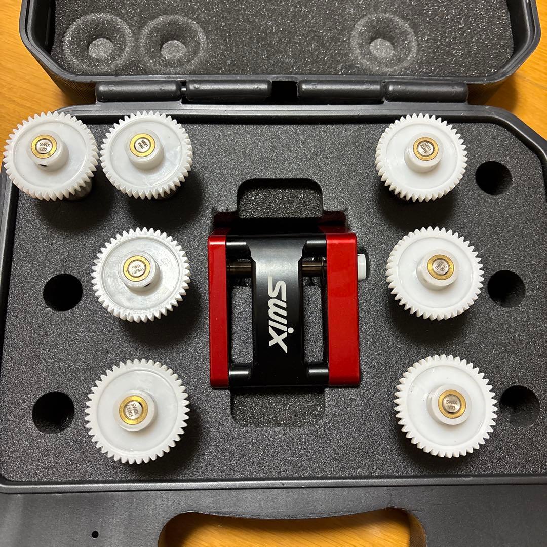 u*i様 Swix ストラクチャーツールキット