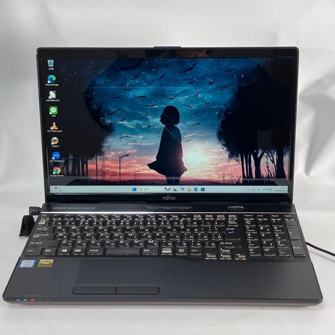 Core i5 8世代 SSD256GB Windows11 ノートパソコン