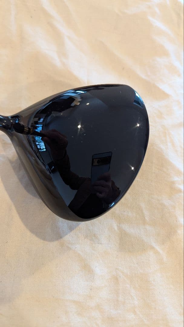 高反発ドライバー HAYABUSA BEYOND 1w 10.5°