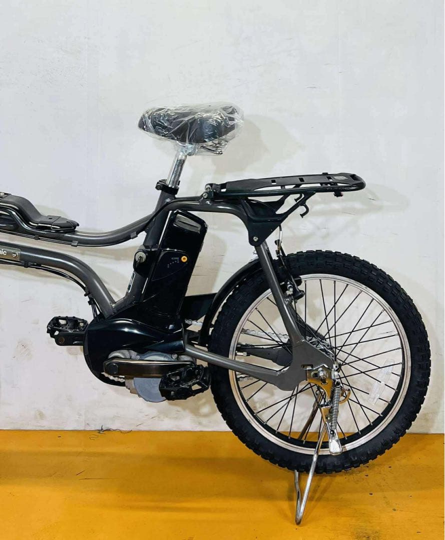 送料無料条件付き　パナソニック （イーゼット）20 型　電動自転車中古車