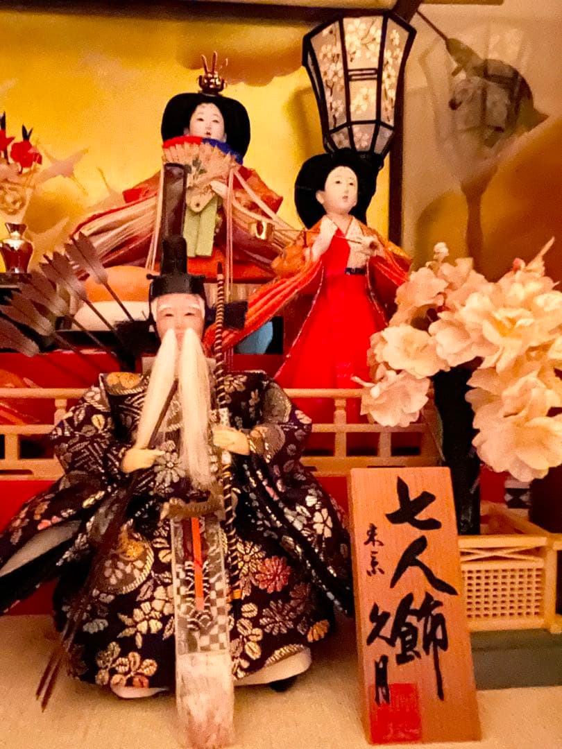 雛人形 オルゴール 浅草橋総本店 久月