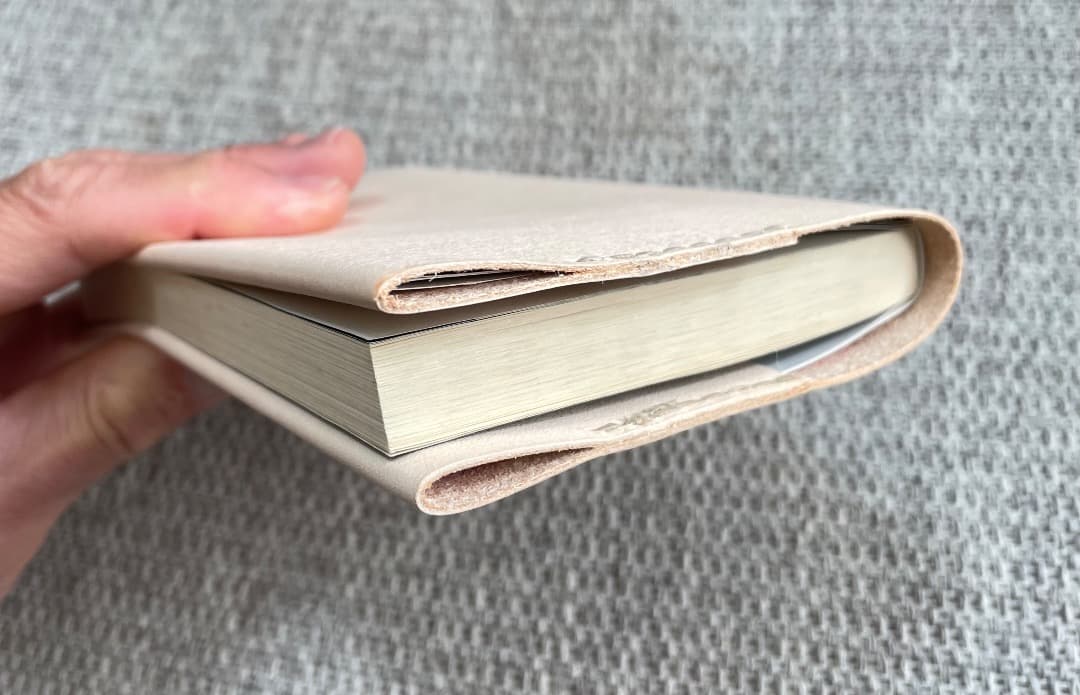 ベルさん専用（予約注文）ヌメ革ショルサーバック