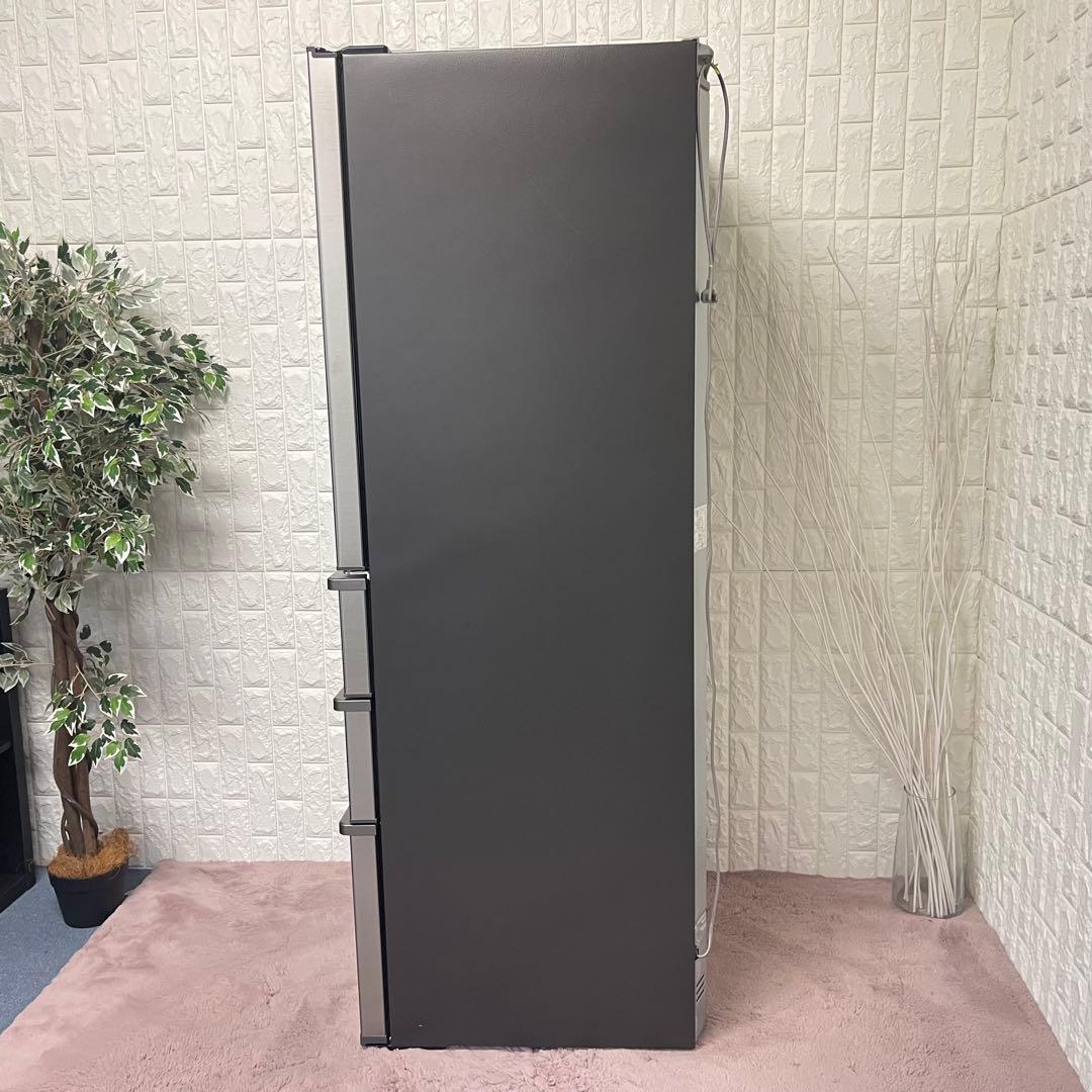 都内23区配送無料✨冷蔵庫　アクア　4ドア　自動製氷機能付き　美品