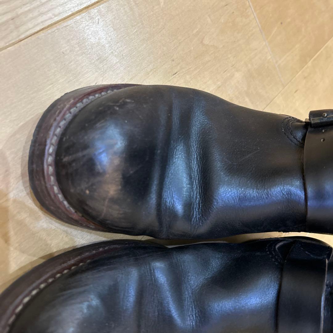 LONE WOLF エンジニア黒