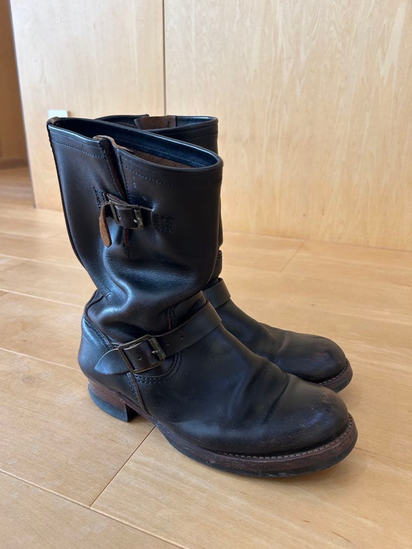 LONE WOLF エンジニア黒