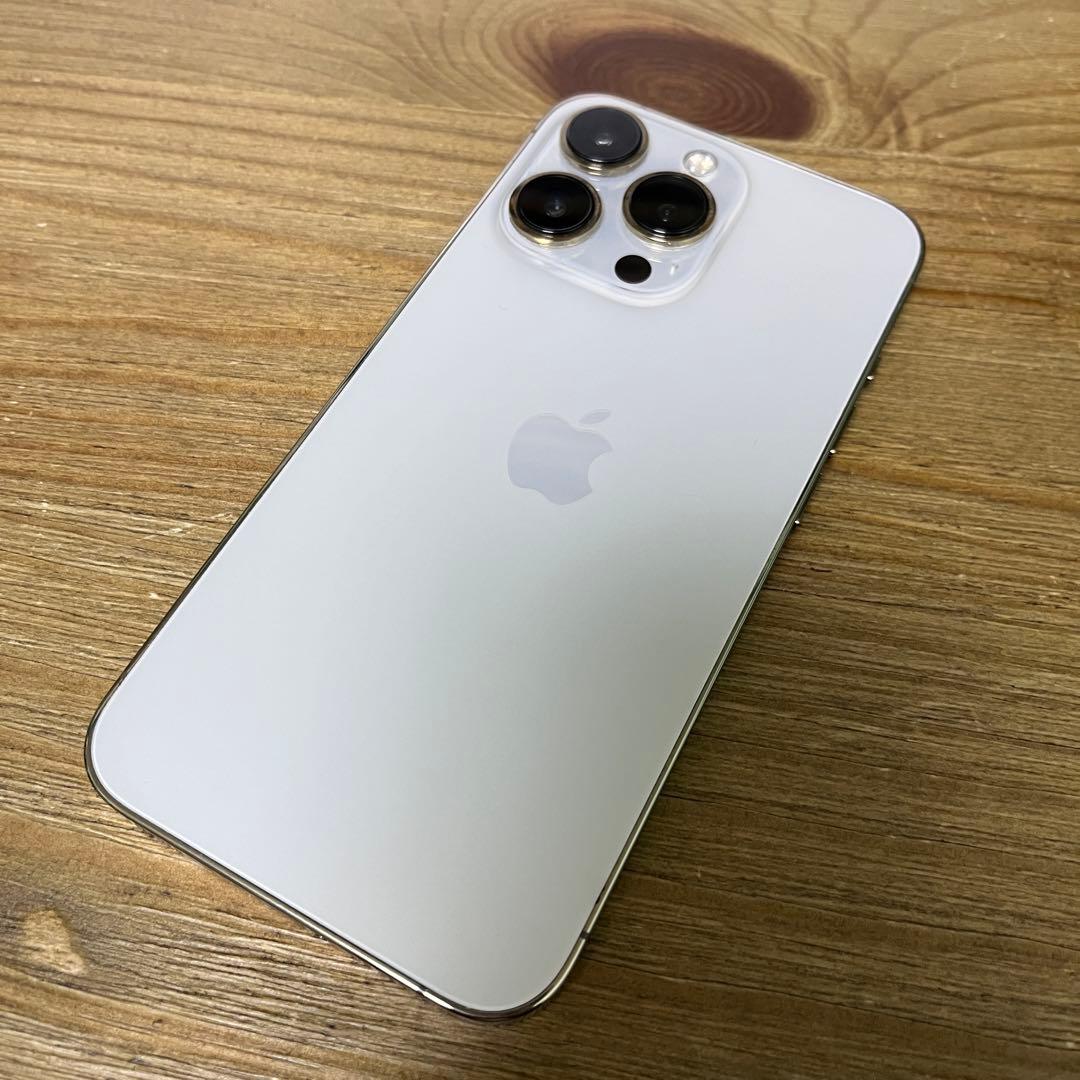 Apple iPhone 13 Pro 128GB ゴールド