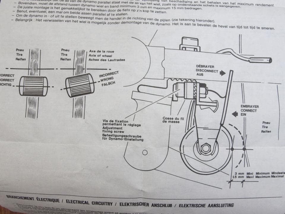 ソービッツ（Soubitez）ダイナモ Super Dynamo 80 新品