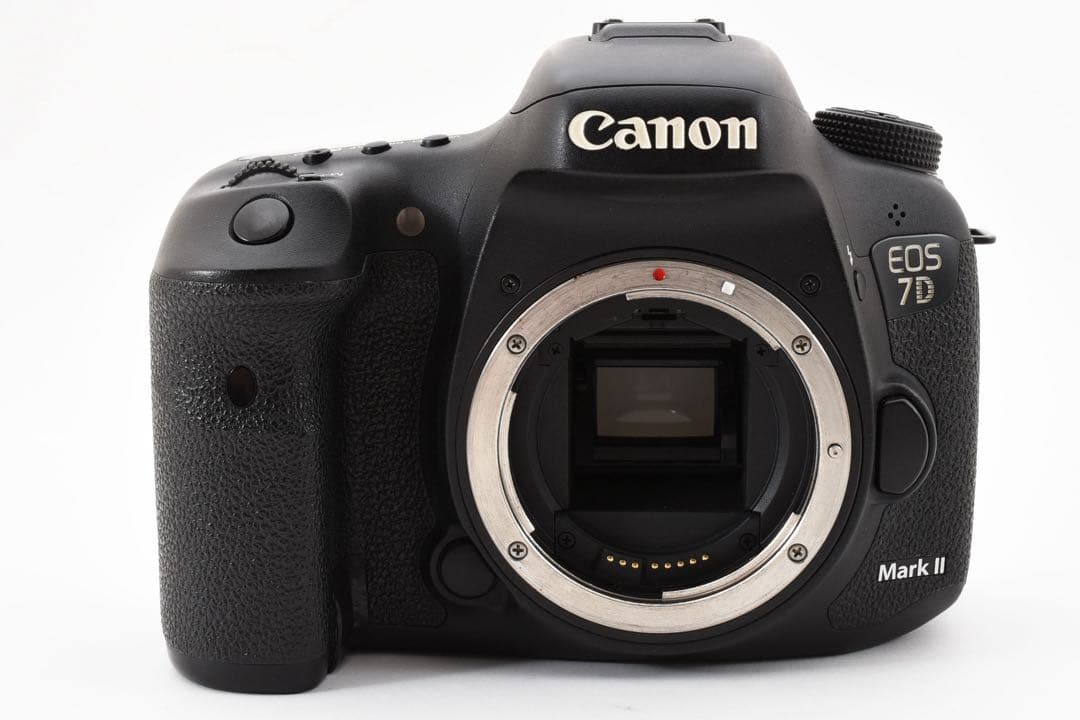デジタル一眼レフカメラCanon EOS 7D Mark II 標準&望遠セット