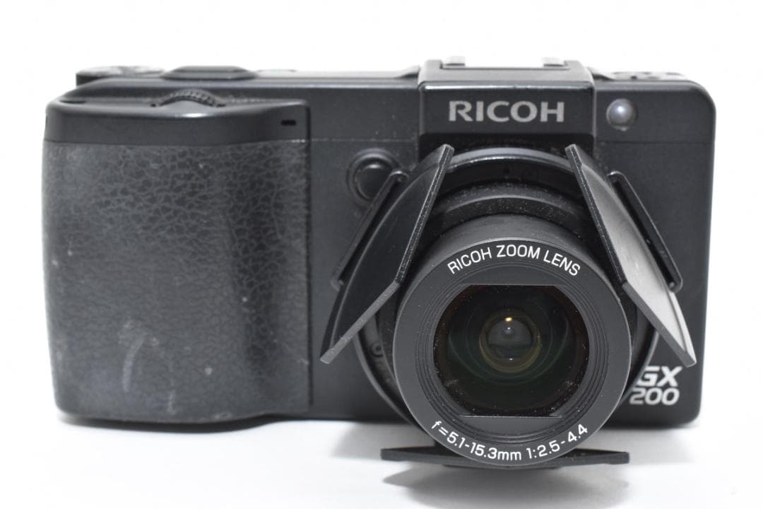 リコー　RICOH GX200