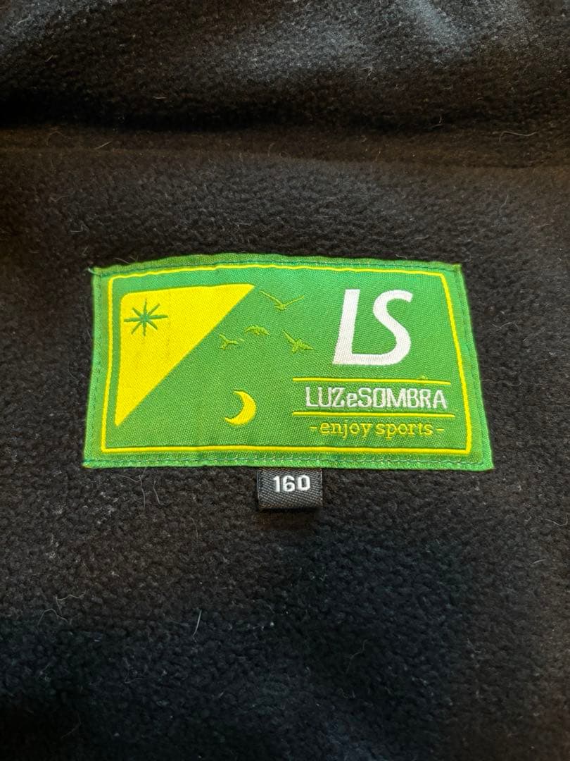 160 Luz ベンチコート　ショート