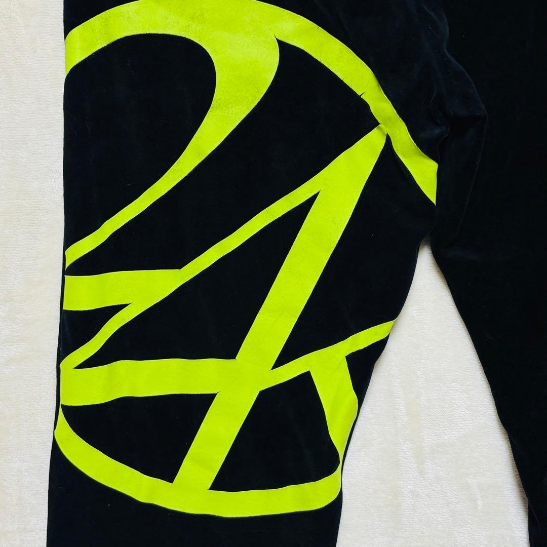 24karats ベロア セットアップ L EXILE ジャージ