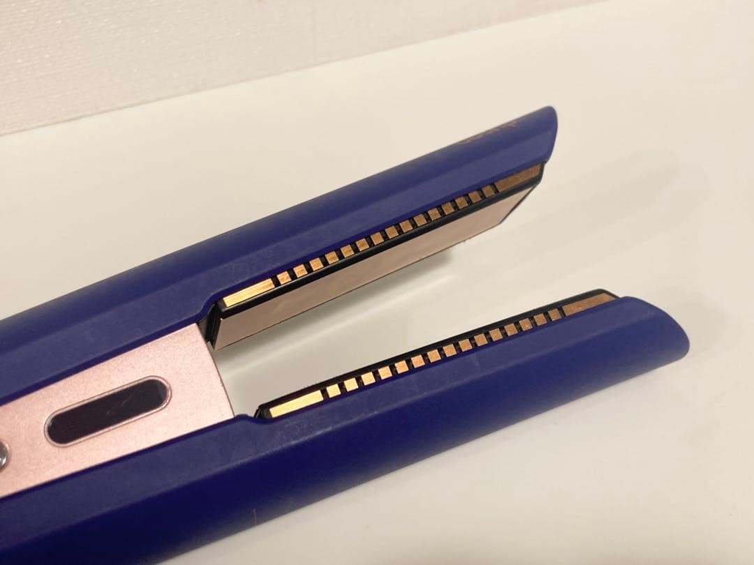 美品☆DysonストレートヘアアイロンHS07ダイソン☆コードレス☆ドライヤー