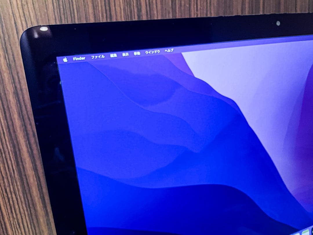 Apple iMac 21.5インチ late2015