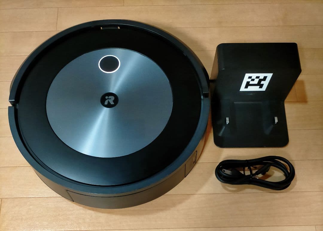 ルンバiRobotルンバj7使用時間70時間未満ロボット掃除機美品