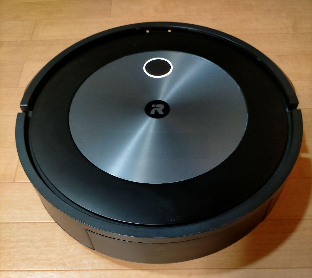 ルンバiRobotルンバj7使用時間70時間未満ロボット掃除機美品
