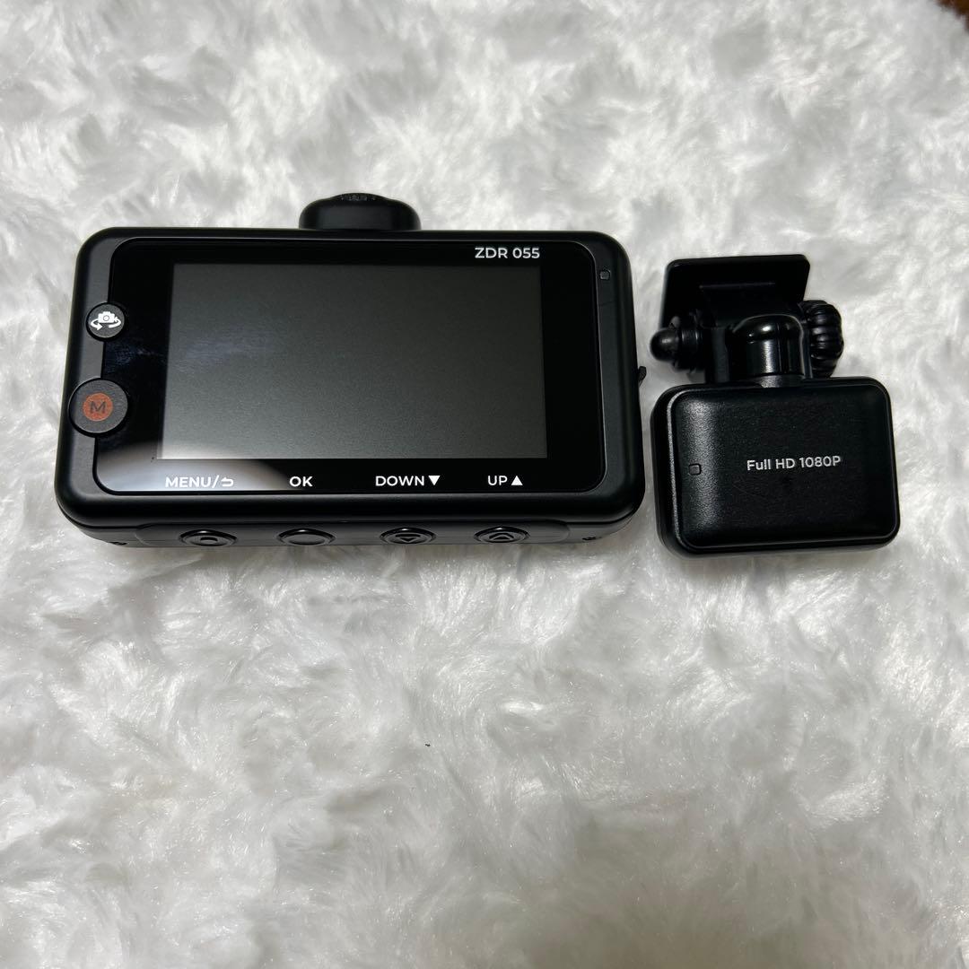 大特価!大幅値下げ！コムテック ドライブレコーダー　ZDR 055